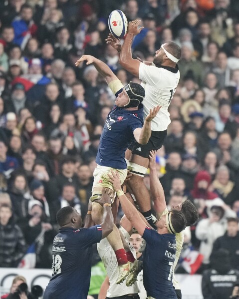 Pumas france rugby shop